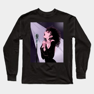 Angelic Voice Long Sleeve T-Shirt